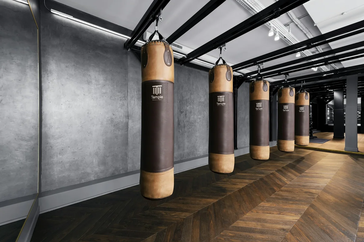 Boxing, kickfit
