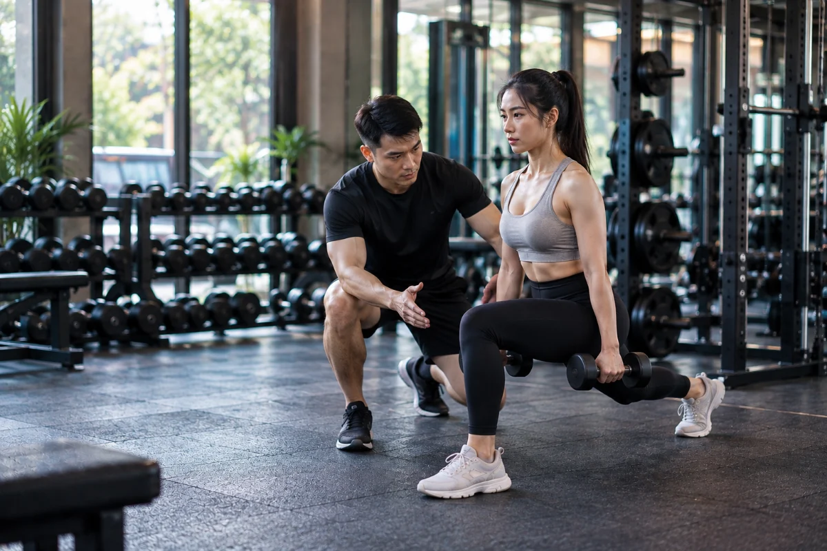 Huấn luyện viên cá nhân