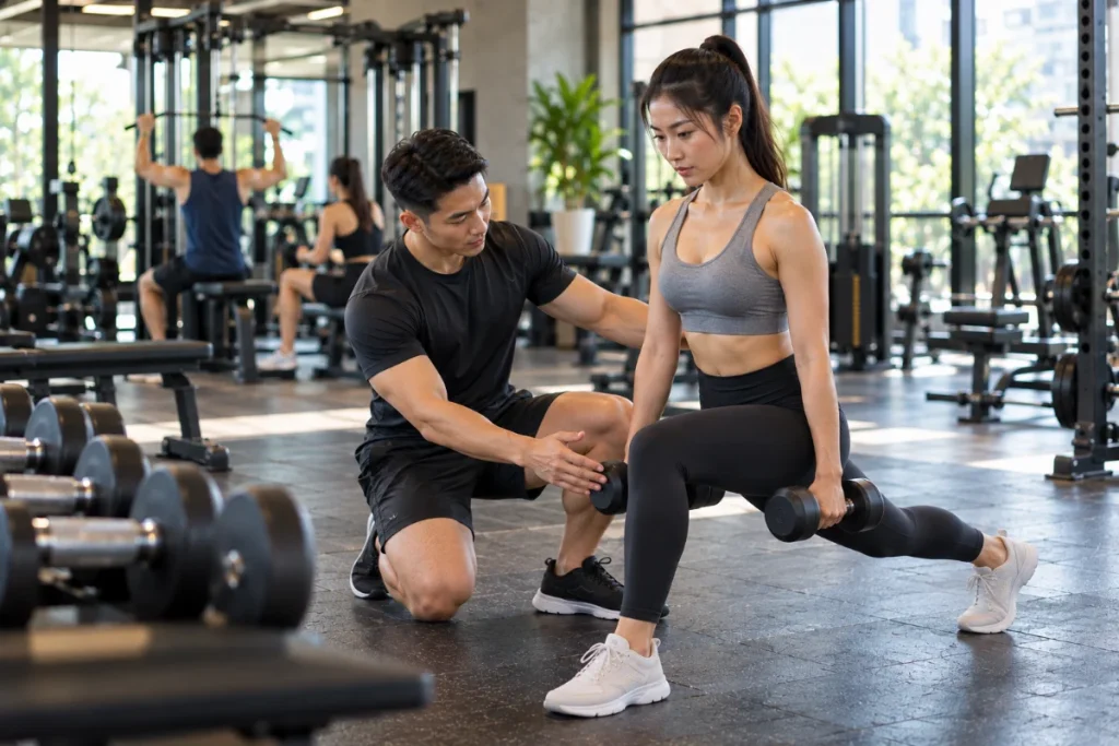 Huấn luyện viên