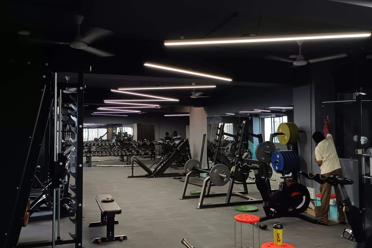 Gym, thể hình